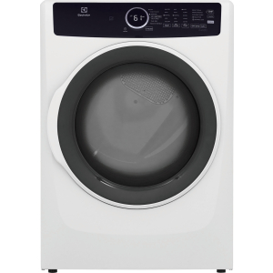 Front Load Perfect Steam™ Gas Dryer with Instant Refresh – 8.0 Cu. Ft.