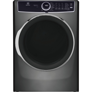 Front Load Perfect Steam™ Gas Dryer with LuxCare® Dry and Instant Refresh – 8.0 Cu. Ft.