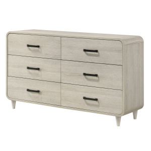 Nyomi - Dresser - White