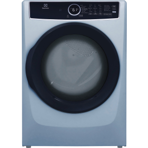 Front Load Perfect Steam™ Gas Dryer with Instant Refresh – 8.0 Cu. Ft.