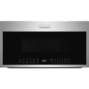 1.9 Cu. Ft. Over-The-Range Microwave with Sensor Cook