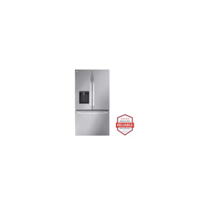 31 cu. ft. Smart Standard-Depth MAX™ French Door Refrigerator with Dual Ice
