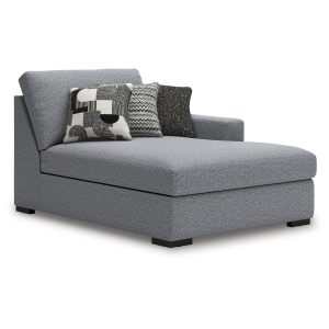 Bealton - RAF Corner Chaise - Salt and Pepper