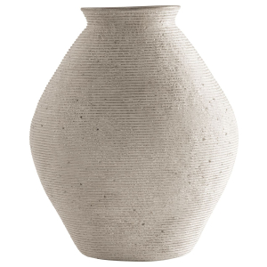Hannela - Vase - Small - Antique Tan
