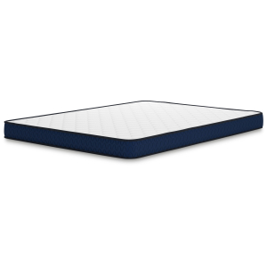 Ashley Firm - King Mattress - White