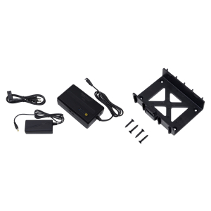 Freemotion - Battery 2500mAh And Universal Bracket - Black