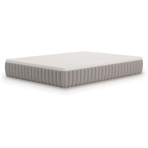 Terra Sleep Medium - California King Mattress - White