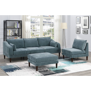  Facet Collection 5-Pcs Modular Set 