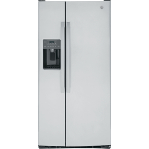 GE® 23.0 Cu. Ft. Side-By-Side Refrigerator