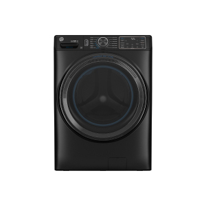 GE® ENERGY STAR® 5.0 cu. ft. Capacity Smart Front Load Steam Washer with SmartDispense™ UltraFresh Vent System with OdorBlock™ and Sanitize + Allergen