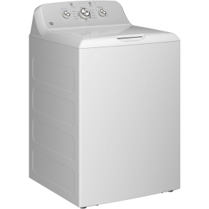 GE® 4.3 cu. ft. Capacity Washer with Stainless Steel Basket,Cold Plus and Water Level Control?