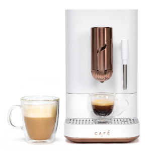 Café™ AFFETTO Automatic Espresso Machine + Frother