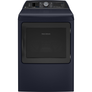 GE Profile™ ENERGY STAR® 7.3 cu. ft. Capacity Smart Electric Dryer with Fabric Refresh