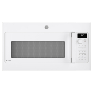 GE Profile™ 1.7 Cu. Ft. Convection Over-the-Range Microwave Oven