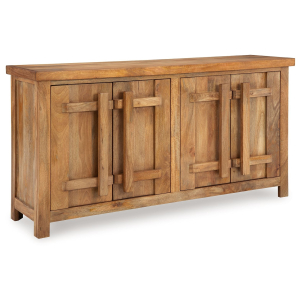Dresor - Accent Cabinet - Natural
