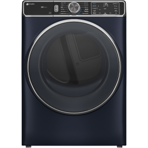 GE Profile™ 7.8 cu. ft. Capacity Smart Front Load Electric Dryer with Steam and Sanitize Cycle