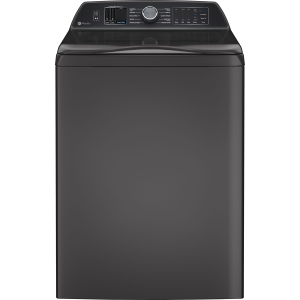 GE Profile™ ENERGY STAR® 5.4  cu. ft. Capacity Washer with Smarter Wash Technology and FlexDispense™