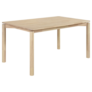 Parkridge - Rectangular Dining Table - White Washed