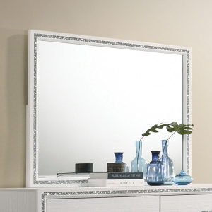 Haiden - Mirror - White