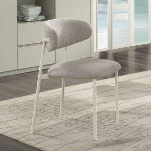 Ingram - Side Chair (Set of 2) - Light Gray