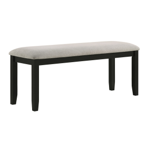 Folio - Bench - Black / Gray