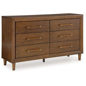 Lyncott - Dresser - Brown