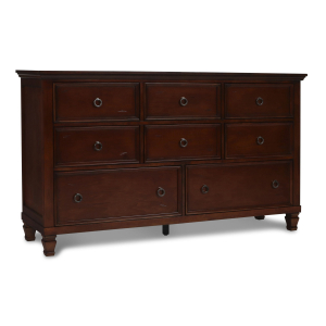 Tamarack - Dresser - Brown Cherry