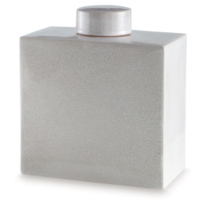 Haddworth - 14## Jar - Antique White