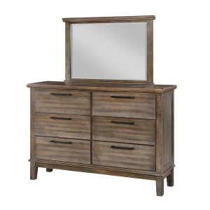 Cagney - Mirror - Gray