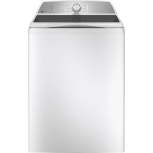 GE Profile™ ENERGY STAR® 4.9  cu. ft. Capacity Washer with Smarter Wash Technology and FlexDispense™