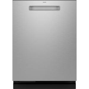 GE Profile™ ENERGY STAR Smart UltraFresh System Dishwasher with Microban™ Antimicrobial Technology with Deep Clean Washing 3rd Rack, 42 dBA