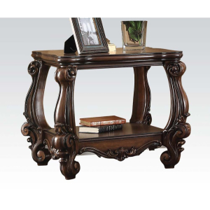 Versailles - End Table - Cherry Oak