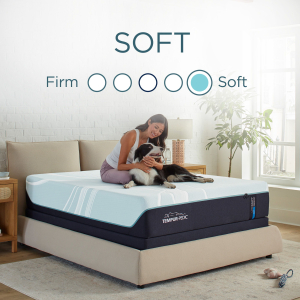 Adapt - Tempur-LuxeAdapt Soft Mattress - Split King