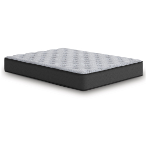 Comfort Plus - King Mattress - 76##W x 80##D x 10##H - Gray