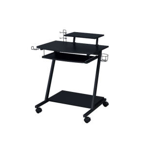 Ordrees - Gaming Desk - Black