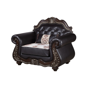 Maximus - Chair - Dark Brown