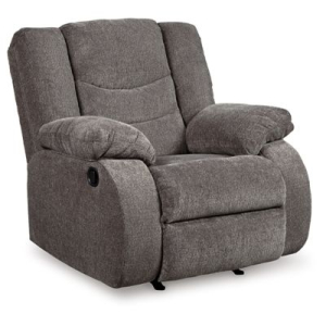 Tulen - Rocker Recliner - Gray