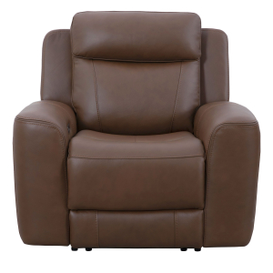 Calgary - Power Recliner P2 - Autumn Umber