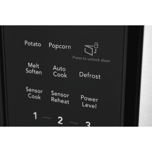 2.2 Cu. Ft. Built-In Microwave