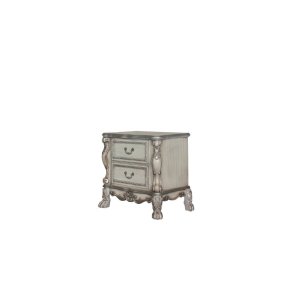 Dresden - Nightstand - Vintage Bone White