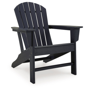 Sundown Treasure - Adirondack Chair - Black