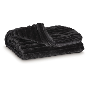 Alsonwell - Throw (Set of 3) - Black