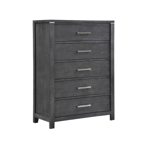 Odessa - Chest - Charcoal