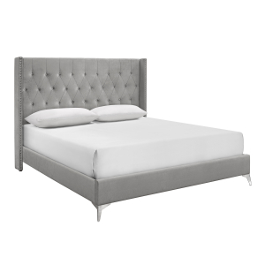 Huxley - 6/0 California King Bed - Gray