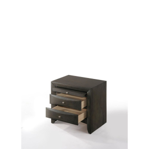 Ireland - Nightstand - Gray Oak
