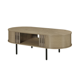 Brax - Cocktail Table - Natural