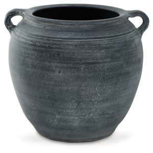 Meadie - Vase - 9## - Distressed Blue
