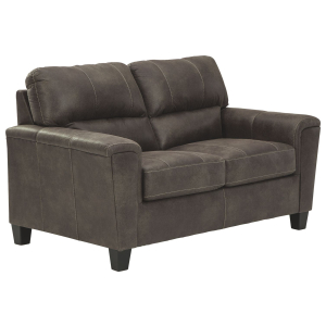 Navi - Loveseat - Smoke