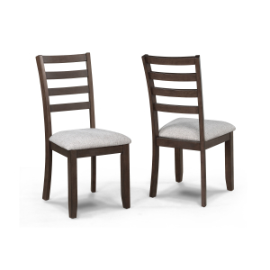 Wagner - Side Chair (Set of 2) - Brown