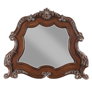 Latisha - Mirror - White
